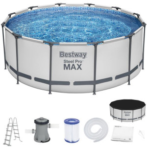 Bestway Basen STELAŻOWY 366x122cm 11w1 56420