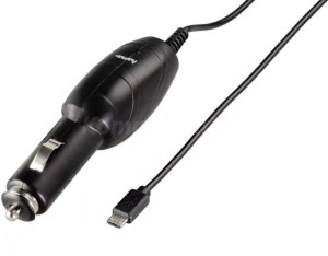 Hama Ładowarka Samochodowa Usb
