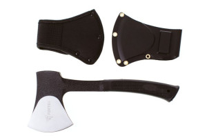 Toporek Tasak Siekiera Tomahawk Topór + 2x Pokrowiec