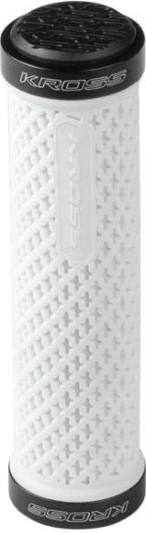 Chwyty kierownicy Kross Stable białe