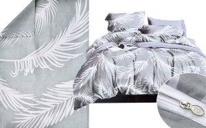 Komplet pościeli 3-cz. poszwa 160 x 200 cm + 2 x poszewki 70 x 80 cm