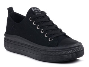 Trampki damskie na platformie Lee Cooper 1624L