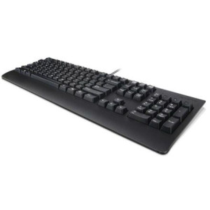Klawiatura Lenovo Preferred Pro Ii Usb - Estońska, Przewodowa, Czarna