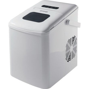 Kostkarka Do Lodu Gorenje Imd1200w Pojemność 1,8 L, Biała