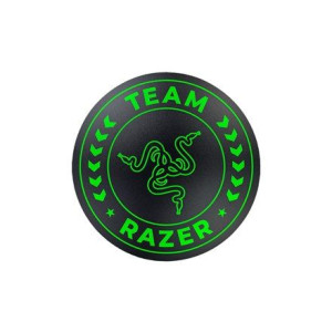 Razer Team Razer Mata Podłogowa Czarno-zielona