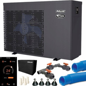 Inverter-Plus 13kW Pompa ciepła do basenu 30 – 55 m3