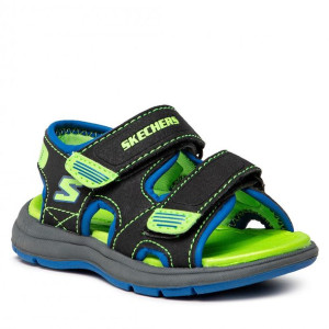 Sandały Skechers Dziecięce Sun Spurt 97125N 24 OKAZJA WYPRZEDAŻ !!!