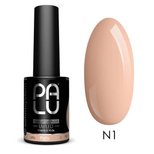 PALU N1 Lakier hybrydowy Paris 11g CLEAR