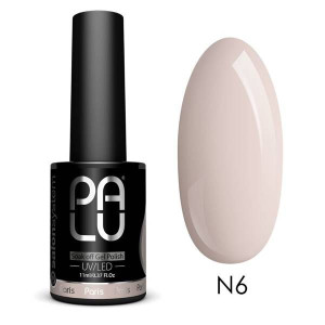 PALU N6 Lakier hybrydowy Paris 11g CLEAR