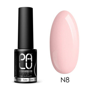 PALU N8 Lakier hybrydowy Paris 11g CLEAR