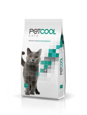 PETCOOL Cat 18kg