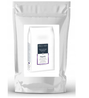 PRO-VET Dog Hepatic 1 kg NA WAGĘ