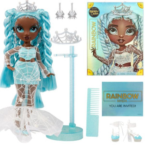 Lalka kolekcjonerska Rainbow High Bal Kostiumowy Robin Sterling