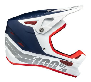 Kask full face 100% STATUS DH/BMX Helmet Rodion roz. XL (61-62 cm)