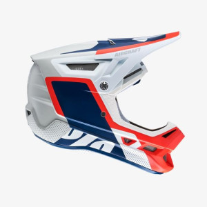 Kask full face 100% AIRCRAFT CARBON MIPS Helmet tera roz. M (57-58 cm)