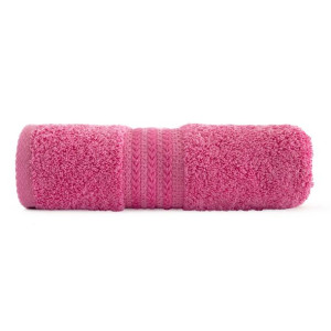 Ręcznik Bawełna 100% RAINBOW PINK (W) 70X140