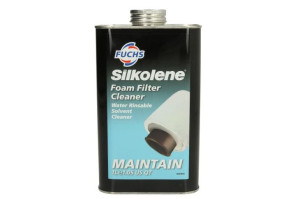 Zmywacz do filtra SILKOLENE FOAM FILTER CLEANER 1l