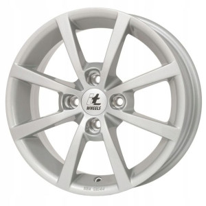 Felga Aluminiowa 15" ITWHEELS Alisia 4x108