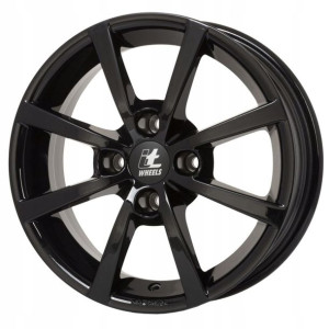 Felga Aluminiowa 16'' ITWHEELS Alisia 4x108