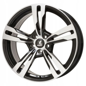 Felga Aluminiowa 17" ITWHEELS Anna 5x108
