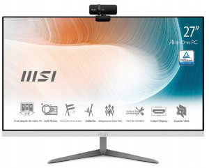 Msi Modern Am271 27 I5-1135g7 8gb Ssd256_m.2 W11