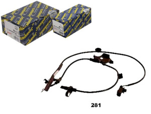Czujnik Prędkości Obrotowej Koła Abs [japanparts]