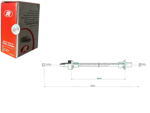 Linka Sprzęgła Ap 1038238 94ab7k553ac 112328 26523