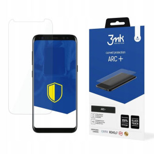 Folia ochronna Do Samsung Galaxy S8 - 3mk ARC+