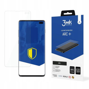 3MK Szkło Hybrydowe do Samsung Galaxy S10 Plus