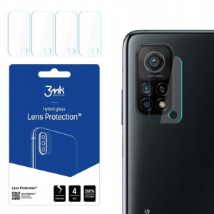 Szkło 3mk Na Aparat Do Xiaomi Mi 10T /Mi Pro 5G