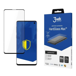 Szkło Hartowane 3mk do Galaxy S10 HardGlass Max