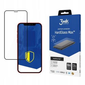 Szkło Hartowane 3MK do Apple iPhone 12 Pro Max