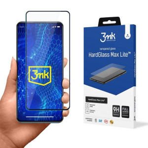 Szkło 3mk HardGlass Max Lite Do Xiaomi 12T