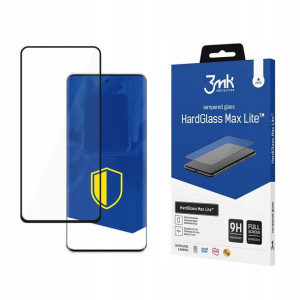 Szkło 3mk HardGlass Max Lite Do Xiaomi 12 Lite