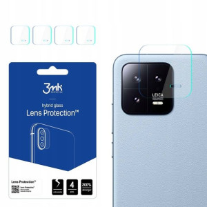 Szkło Na Aparat 3mk Lens Protection Do Xiaomi 13