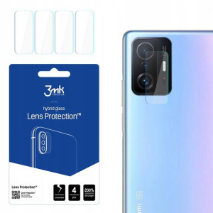 Szkło Na Aparat 3mk Lens Protection Xiaomi 11T Pro