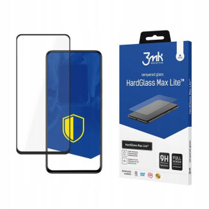 Szkło 3mk HardGlass Max Lite Xiaomi POCO X4 Pro 5G