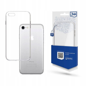 3MK Clear Case do iPhone 7 /8 / SE 2020 2022 Etui
