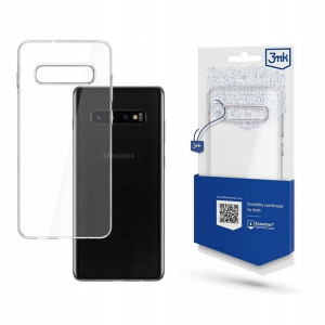 Do Samsung Galaxy S10 Plus - Etui 3mk Clear Case