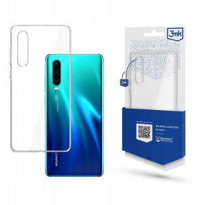 Etui do Huawei P30 3MK Clear Case