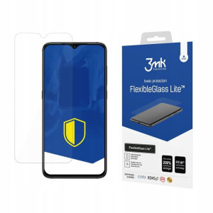Niepękające Szkło Hybrydowe do Xiaomi Redmi 9A 9AT