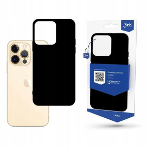 Etui 3mk Matt Case Black Do Apple iPhone 13 Pro
