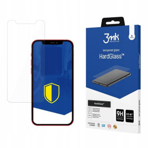 Szkło 3mk HardGlass Do Apple iPhone 12/12 Pro