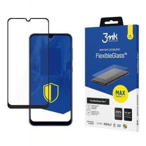 Szkło 3mk FlexibleGlass Max do Samsung A40