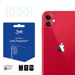 Szkło Na Aparat 3mk Do Apple iPhone 11
