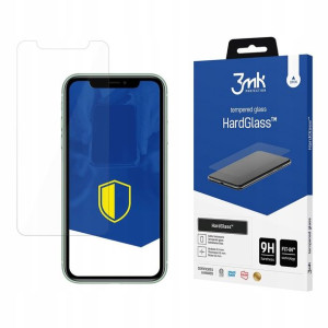 Szkło 3mk HardGlass Do Apple iPhone 11
