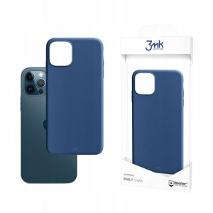 Etui 3MK Matt Case do Apple Iphone 12/12 Pro Blue