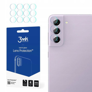 Szkło Na Aparat 3mk Do Samsung Galaxy S21 FE 5G