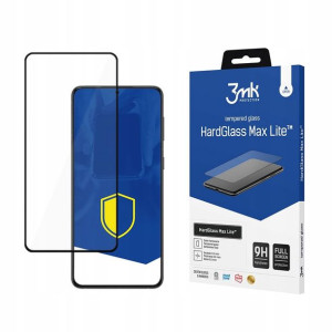Szkło 3mk HardGlass Max Lite Do Samsung S22 5G