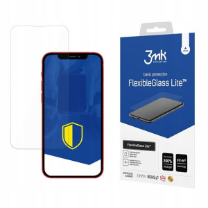 Szkło Hybrydowe Lite Do Apple Iphone 13 Mini 3MK